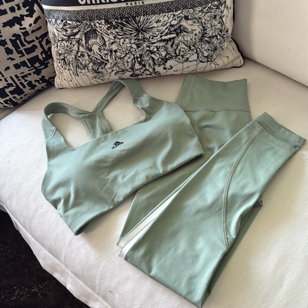 Adidas Aeroready Women’s Work Out Set